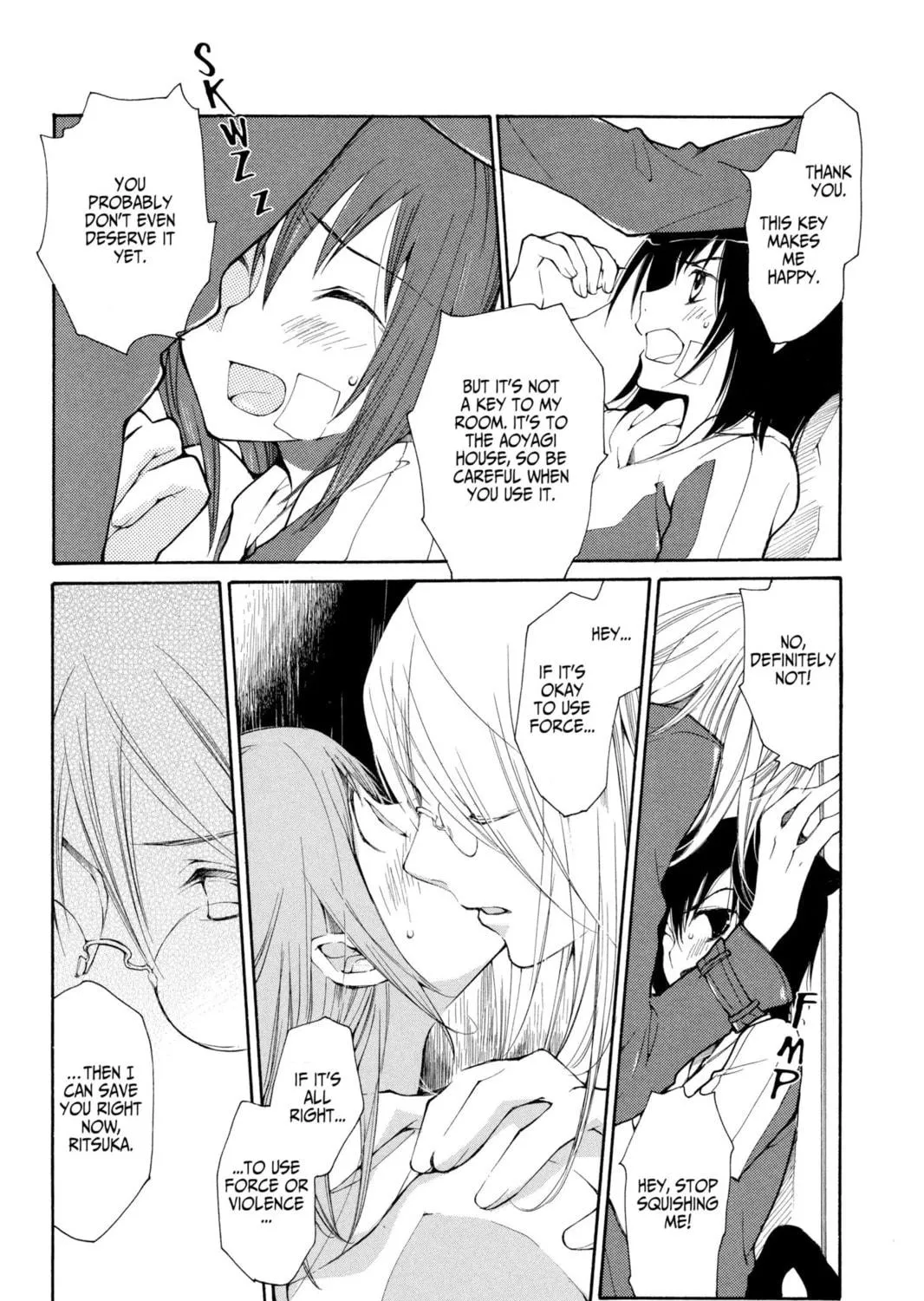 Read Loveless chapter 37 image 4 on Lezhin