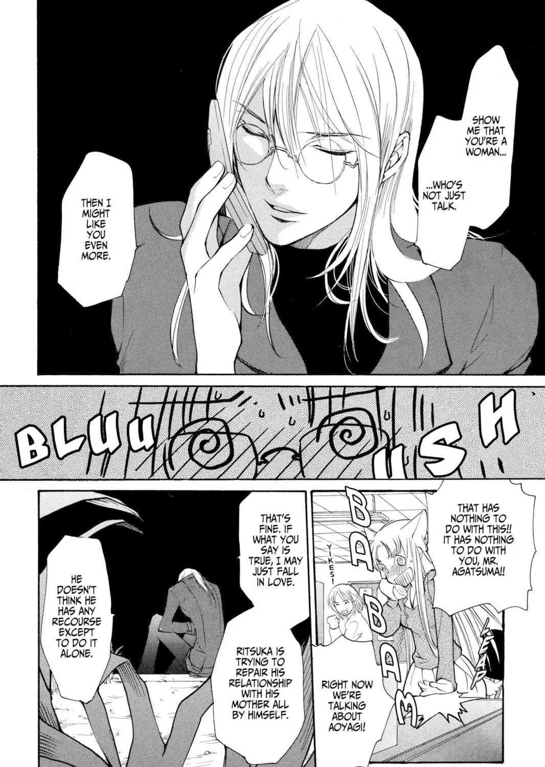 Read Loveless chapter 37 image 46 on Lezhin
