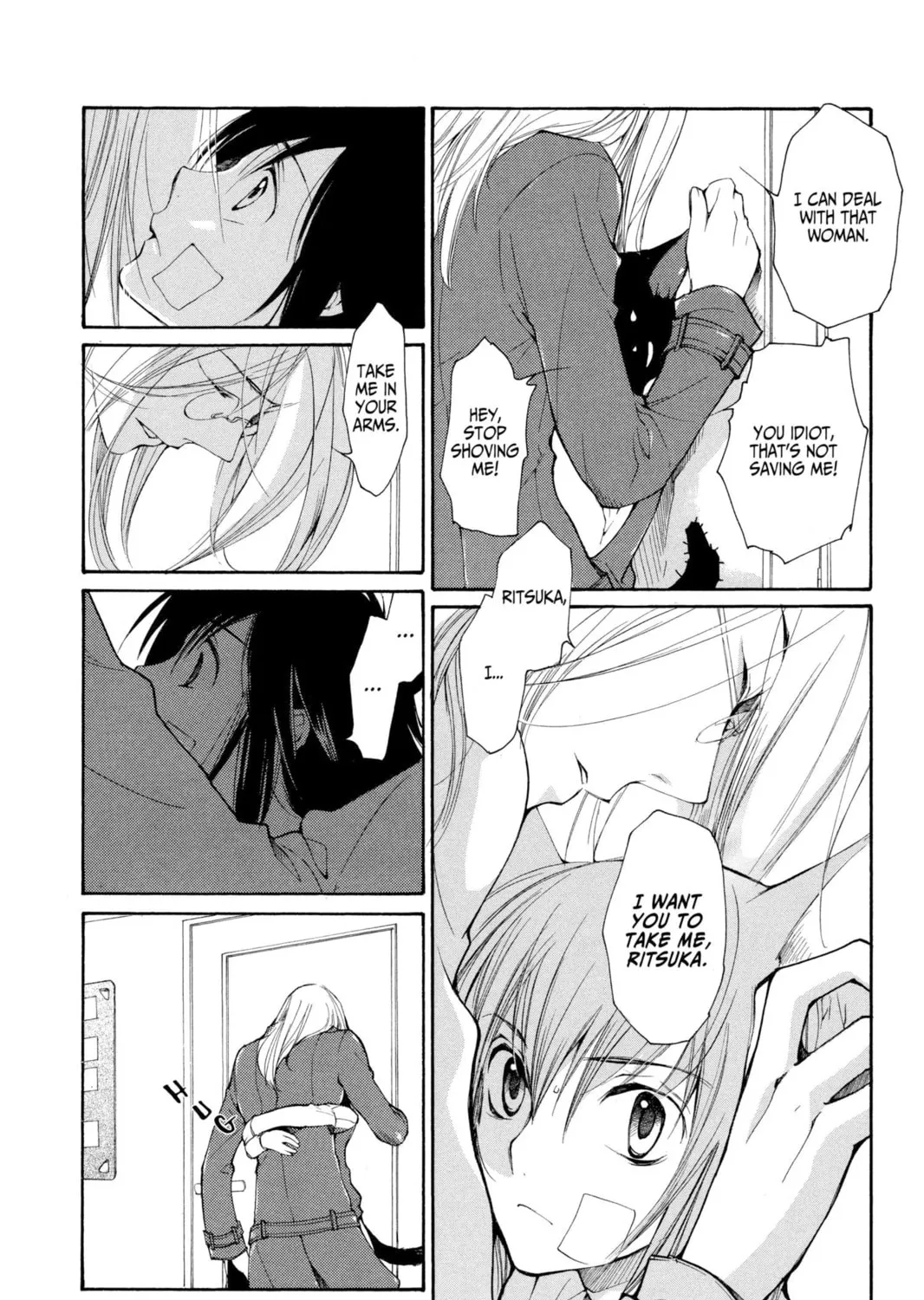 Read Loveless chapter 37 image 6 on Lezhin