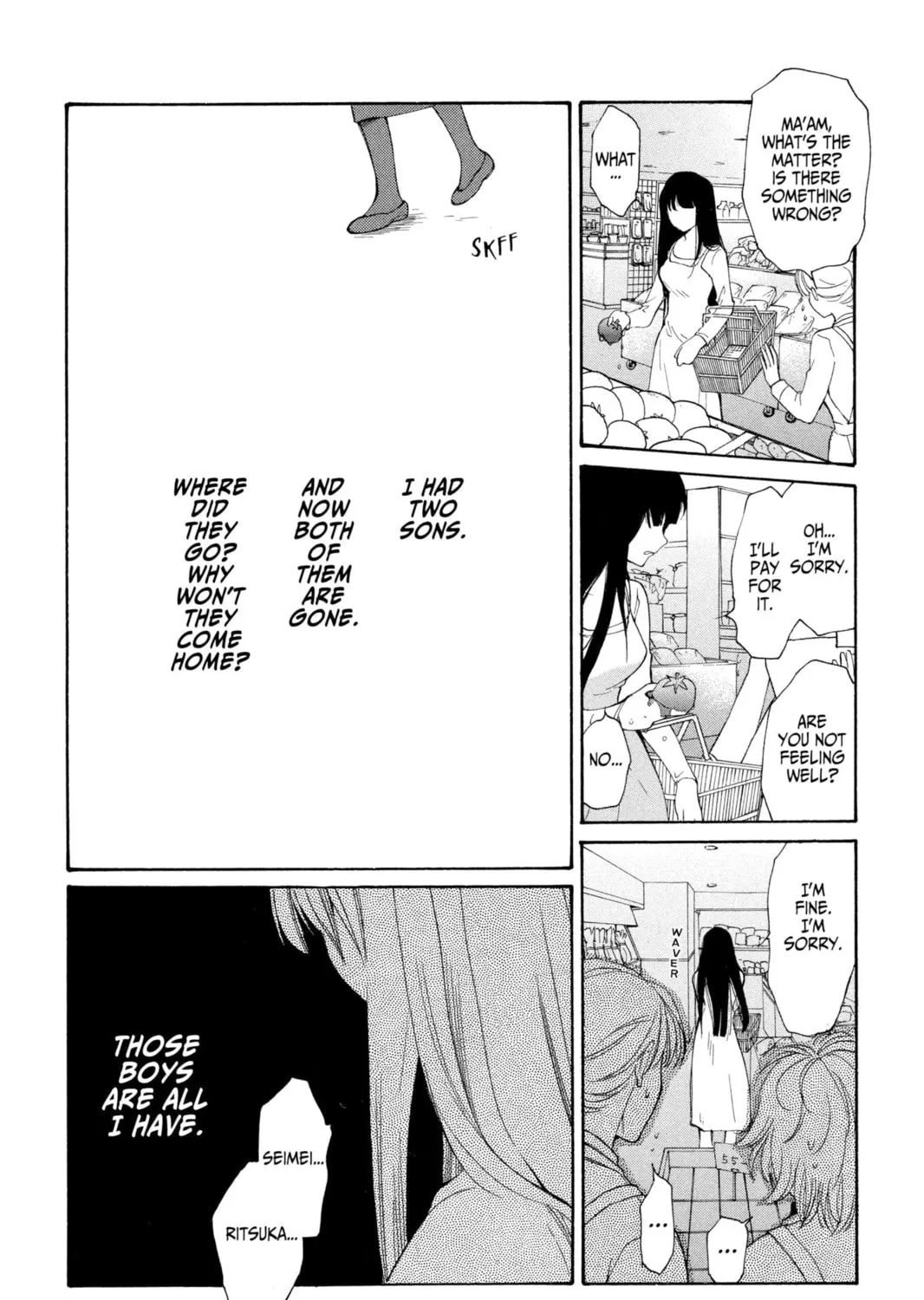 Read Loveless chapter 37 image 62 on Lezhin