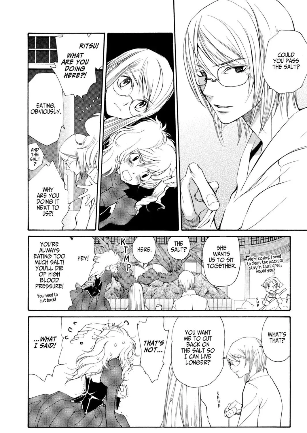 Read Loveless chapter 37 image 78 on Lezhin