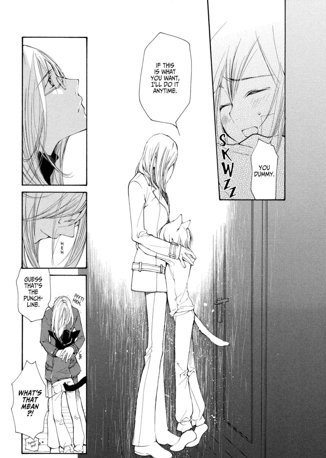 Read Loveless chapter 37 image 8 on Lezhin