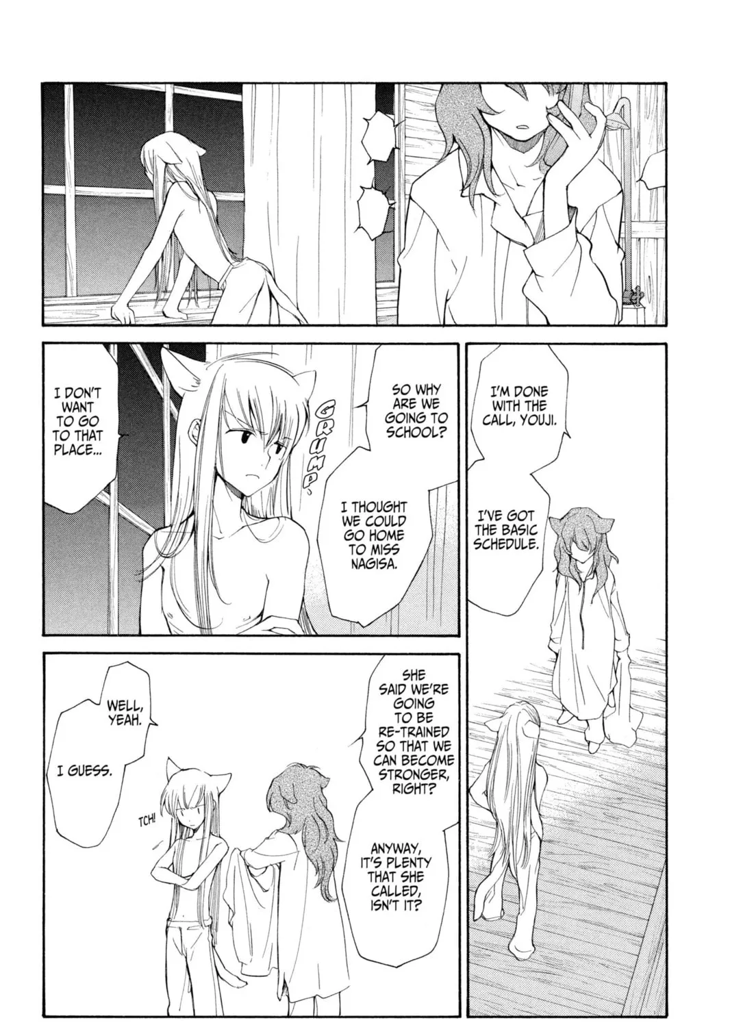 Read Loveless chapter 37 image 92 on Lezhin