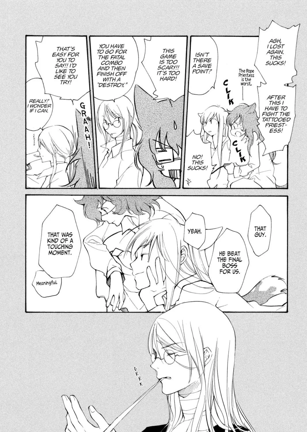 Read Loveless chapter 37 image 98 on Lezhin