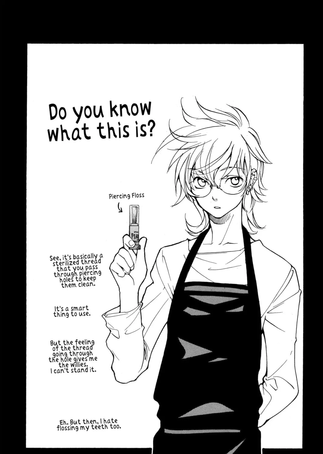 Read Loveless chapter 38.5 image 2 on Lezhin