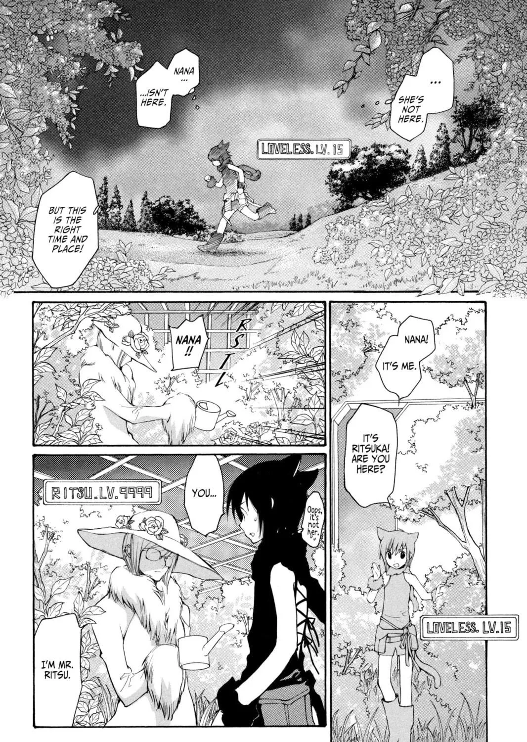 Read Loveless chapter 38 image 10 on Lezhin