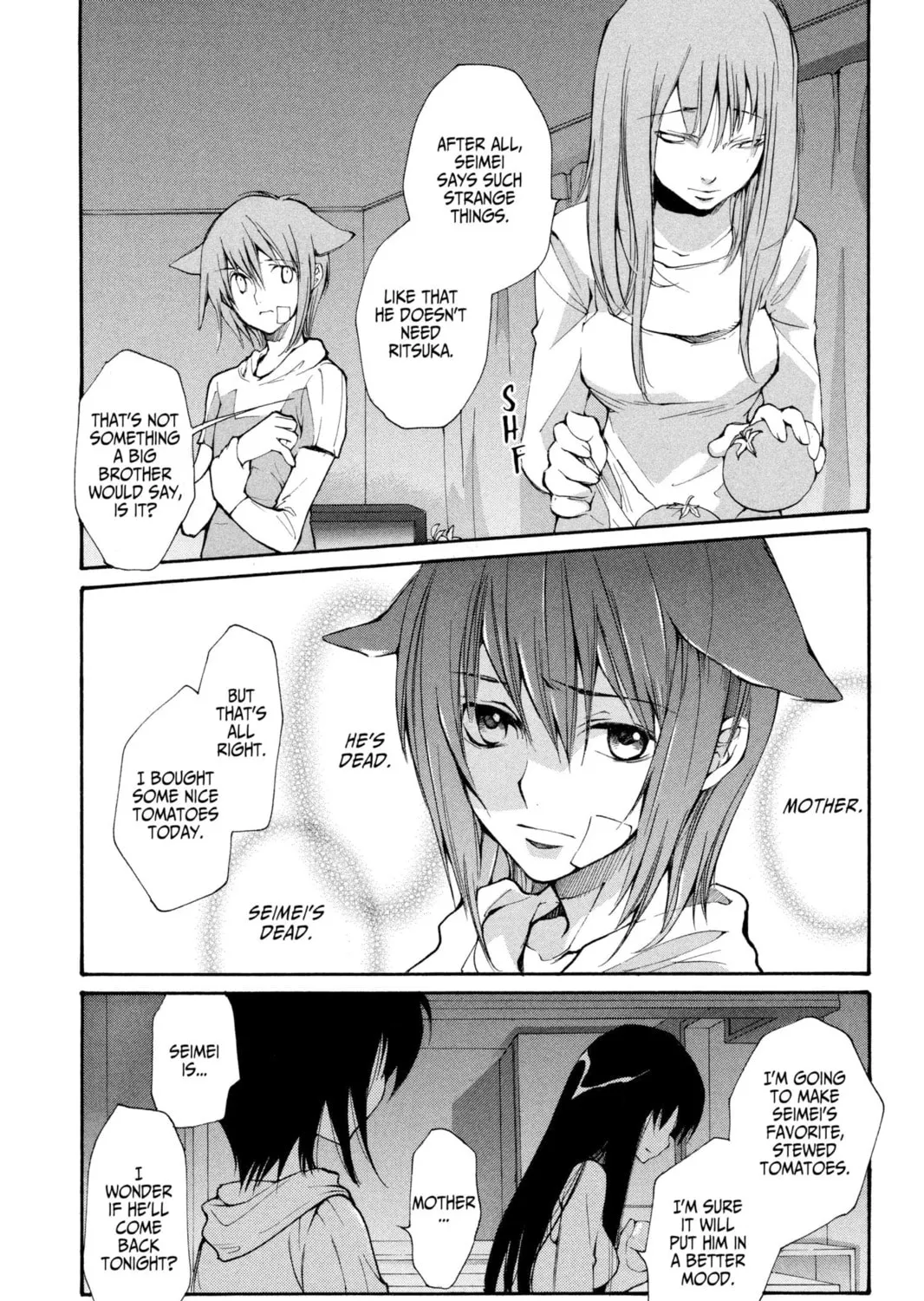 Read Loveless chapter 38 image 2 on Lezhin