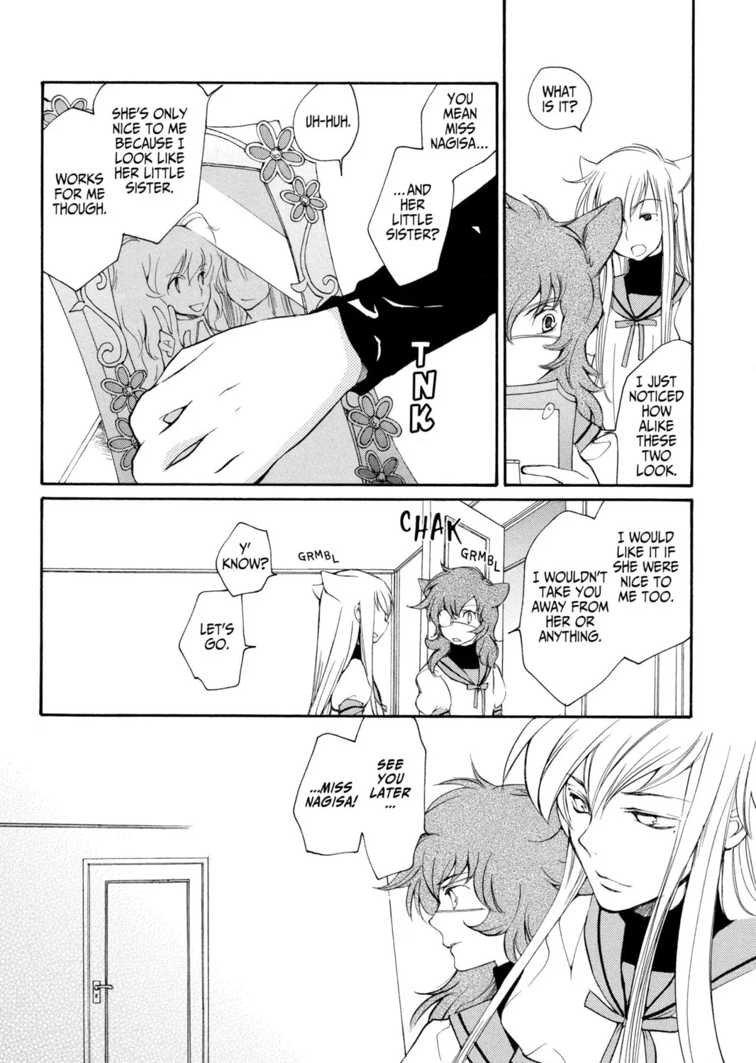 Read Loveless chapter 38 image 24 on Lezhin