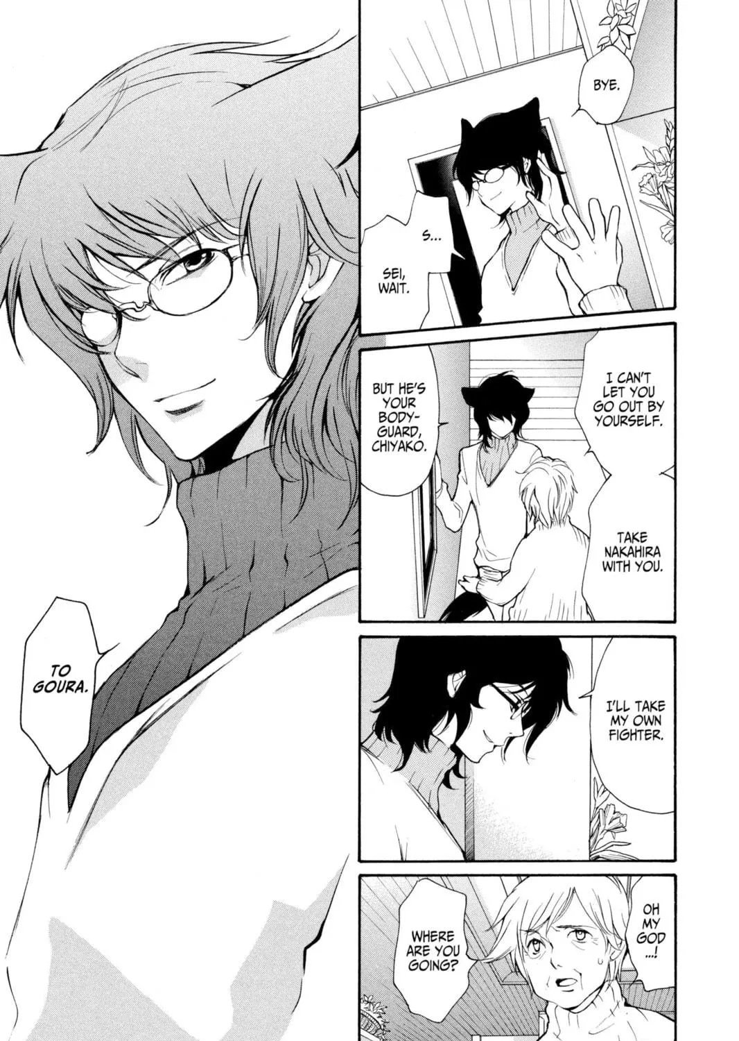 Read Loveless chapter 38 image 28 on Lezhin