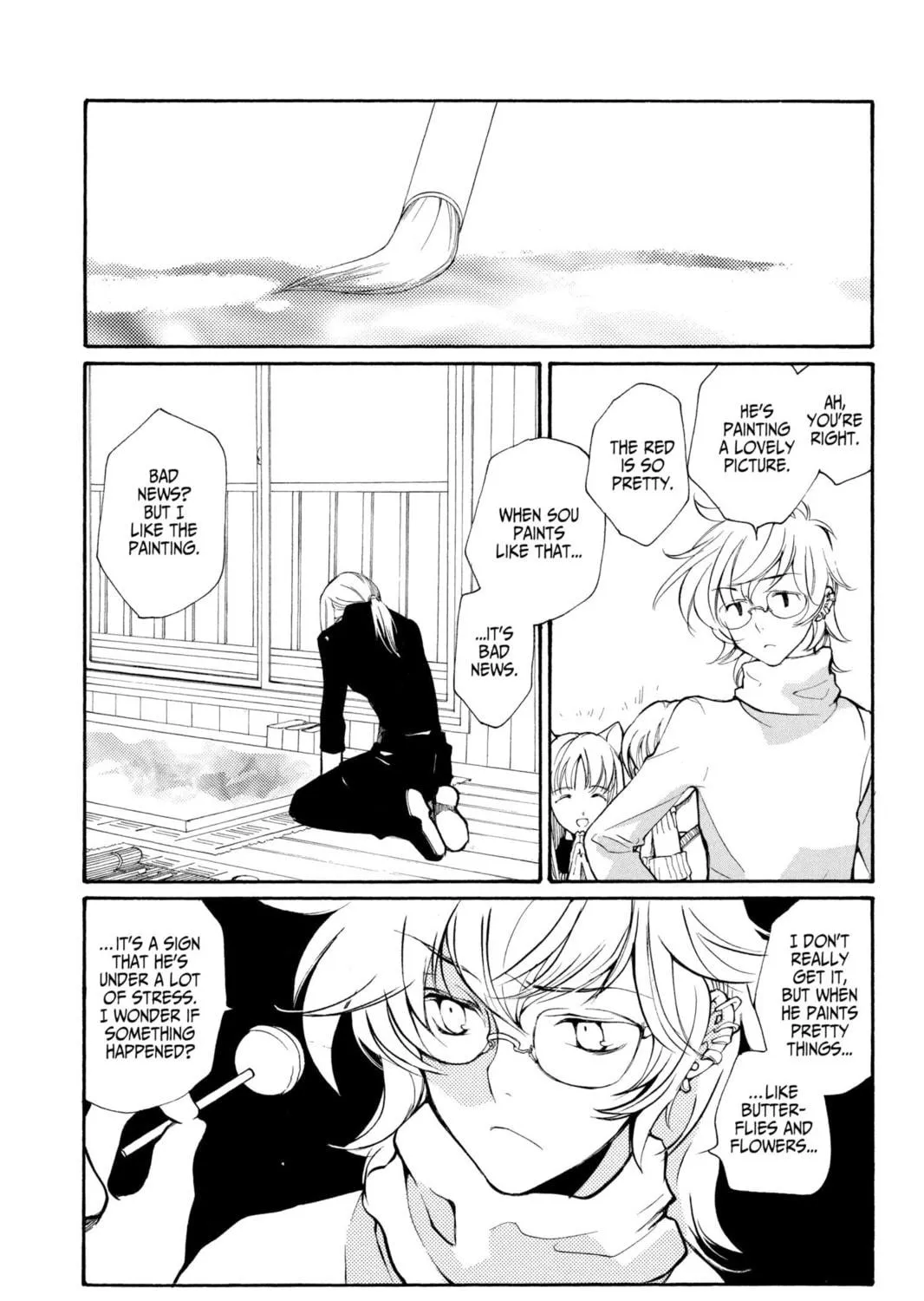 Read Loveless chapter 38 image 34 on Lezhin