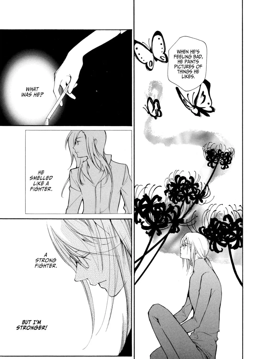 Read Loveless chapter 38 image 36 on Lezhin