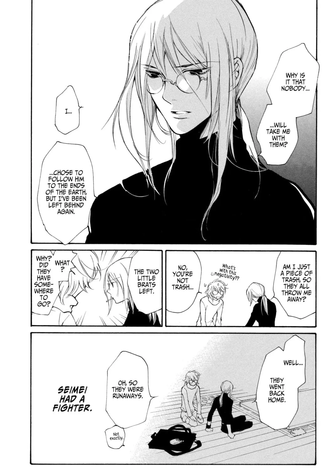 Read Loveless chapter 38 image 42 on Lezhin