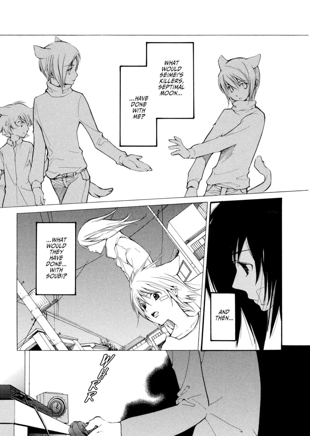 Read Loveless chapter 38 image 8 on Lezhin