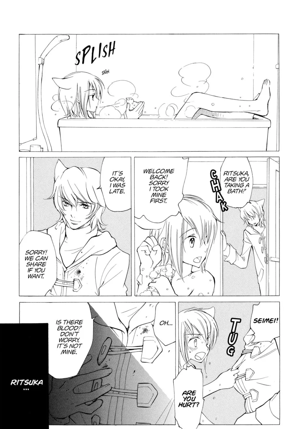 Read Loveless chapter 39 image 24 on Lezhin
