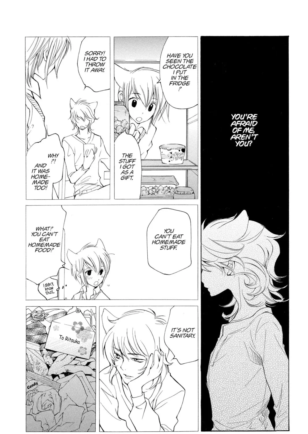 Read Loveless chapter 39 image 26 on Lezhin