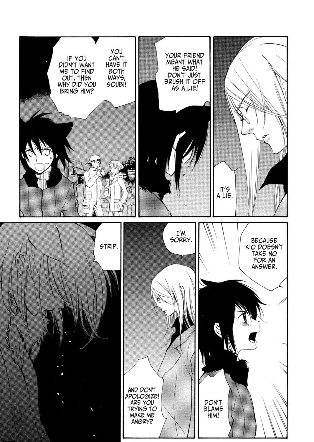 Read Loveless chapter 39 image 36 on Lezhin