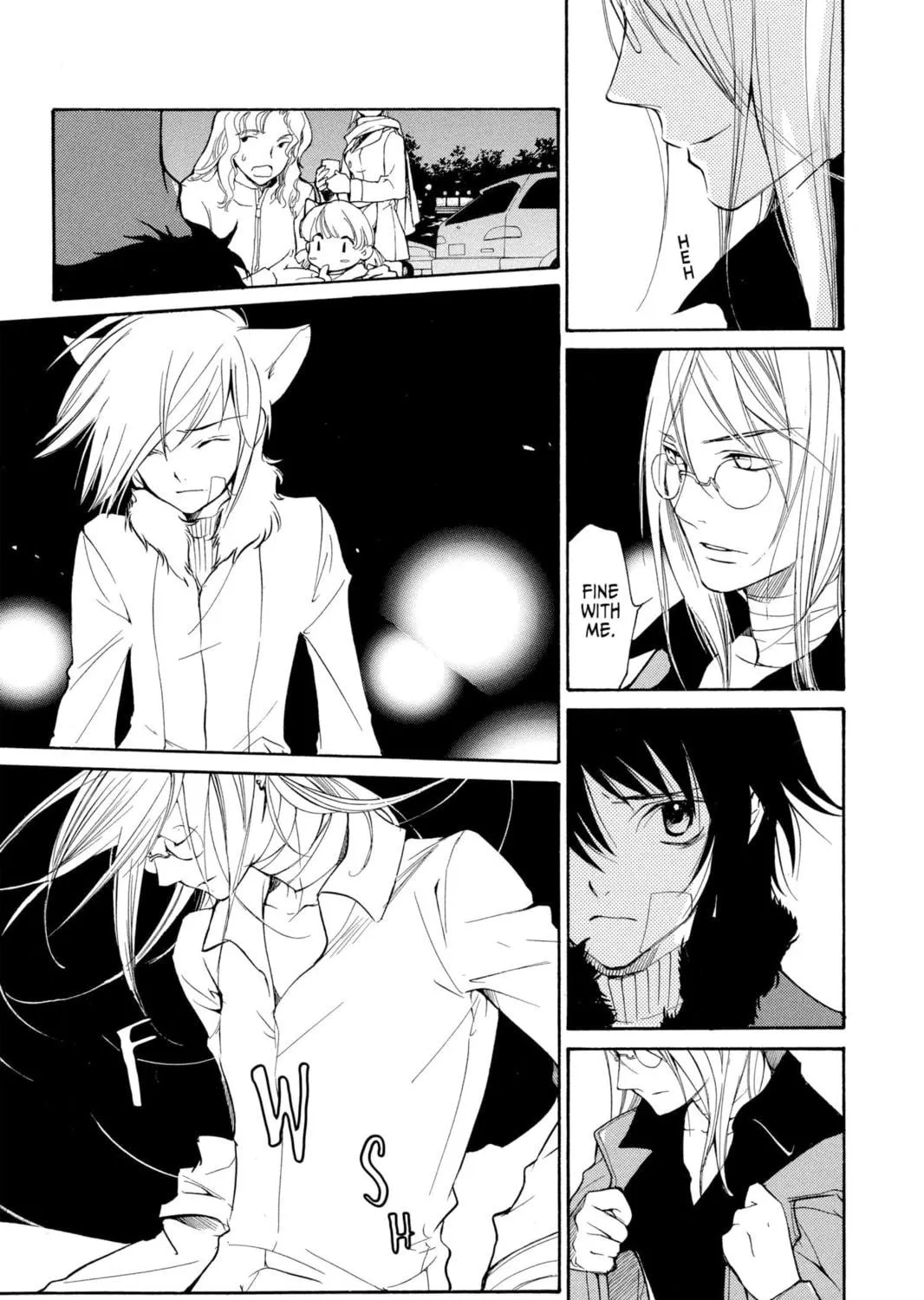 Read Loveless chapter 39 image 40 on Lezhin