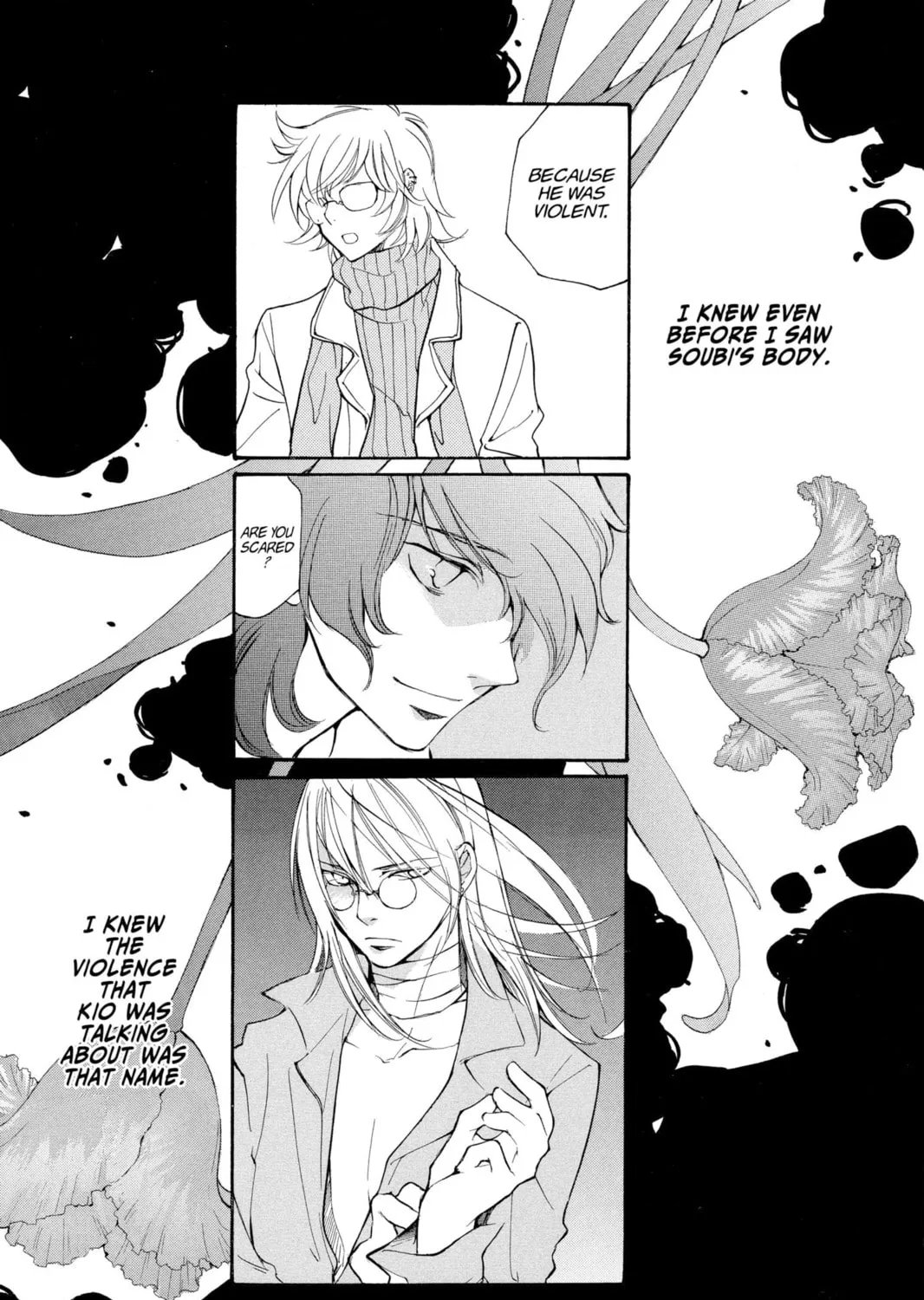 Read Loveless chapter 39 image 42 on Lezhin