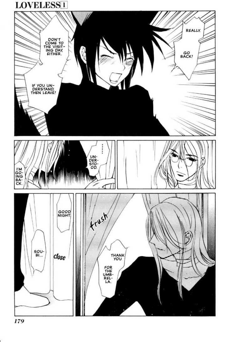Read Loveless chapter 4.2 image 28 on Lezhin