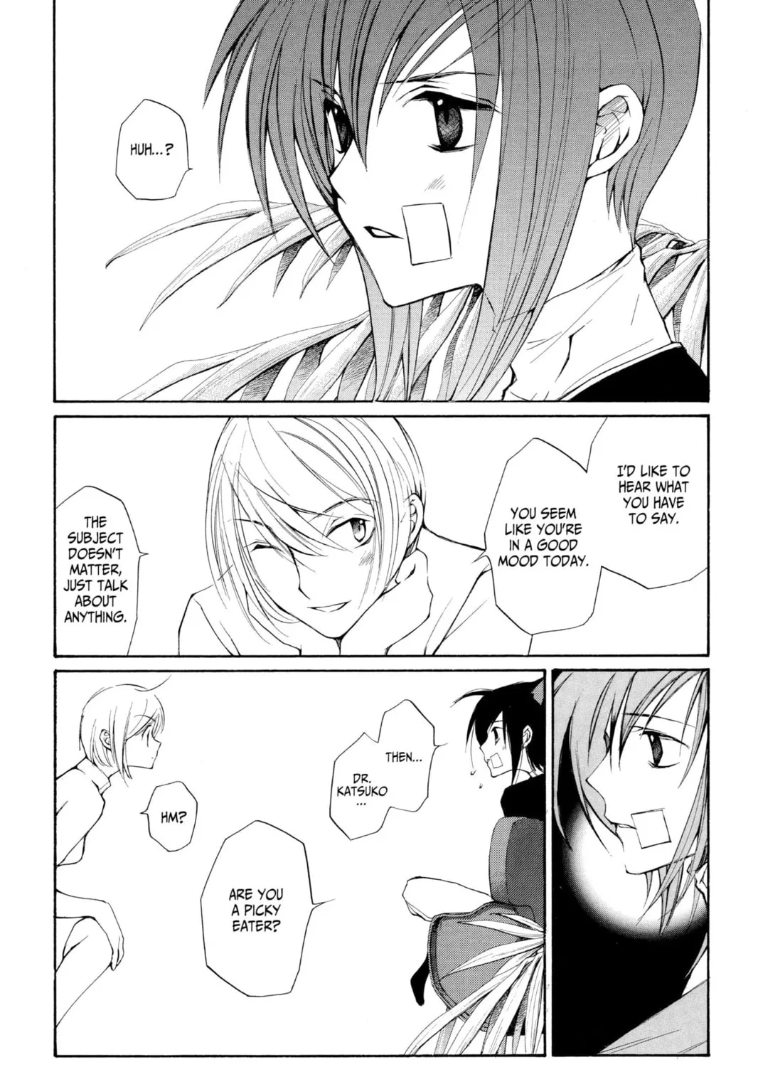 Read Loveless chapter 4 image 14 on Lezhin