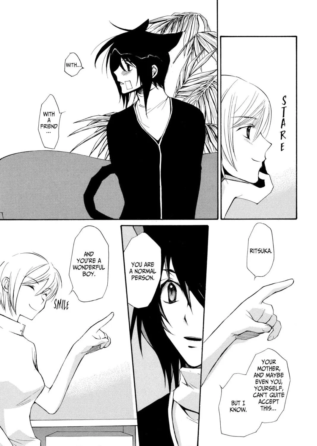 Read Loveless chapter 4 image 18 on Lezhin