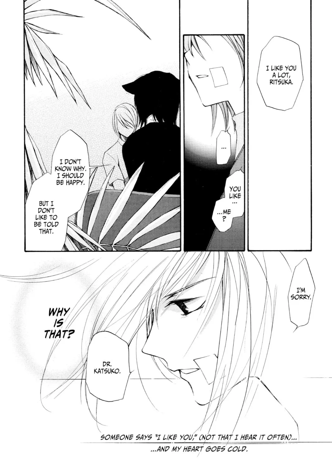 Read Loveless chapter 4 image 20 on Lezhin