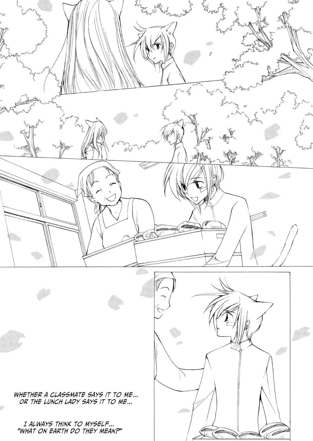 Read Loveless chapter 4 image 22 on Lezhin