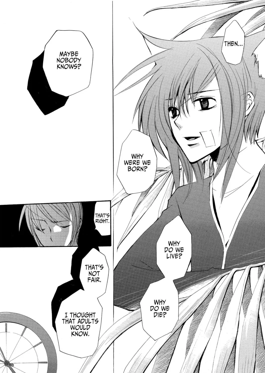 Read Loveless chapter 4 image 30 on Lezhin