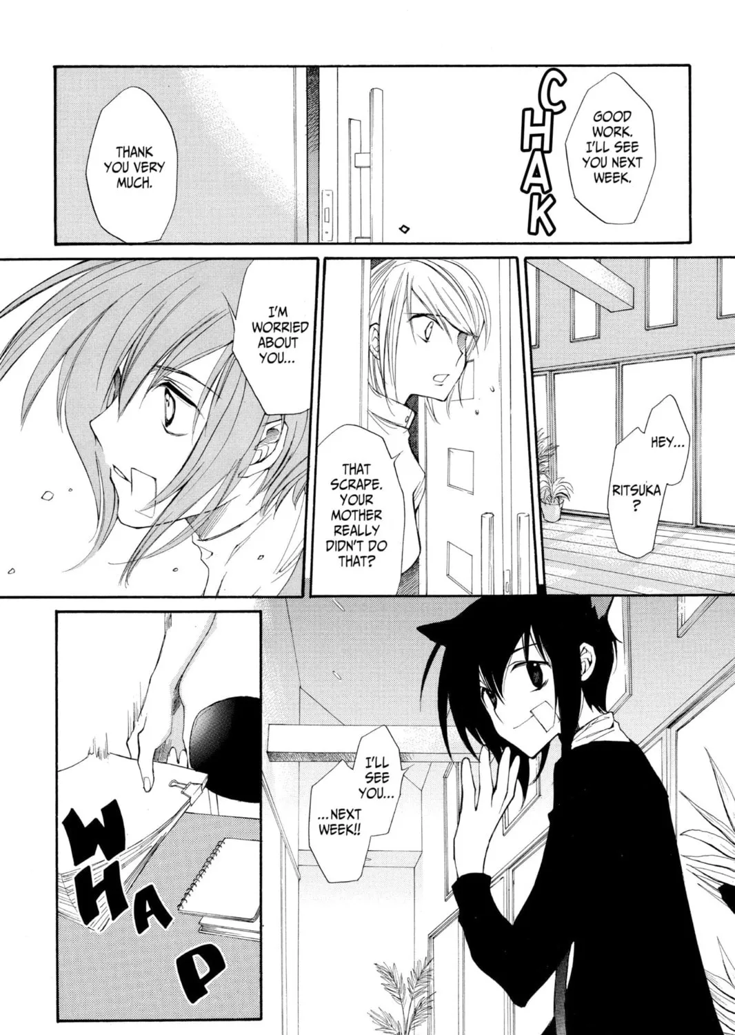 Read Loveless chapter 4 image 32 on Lezhin