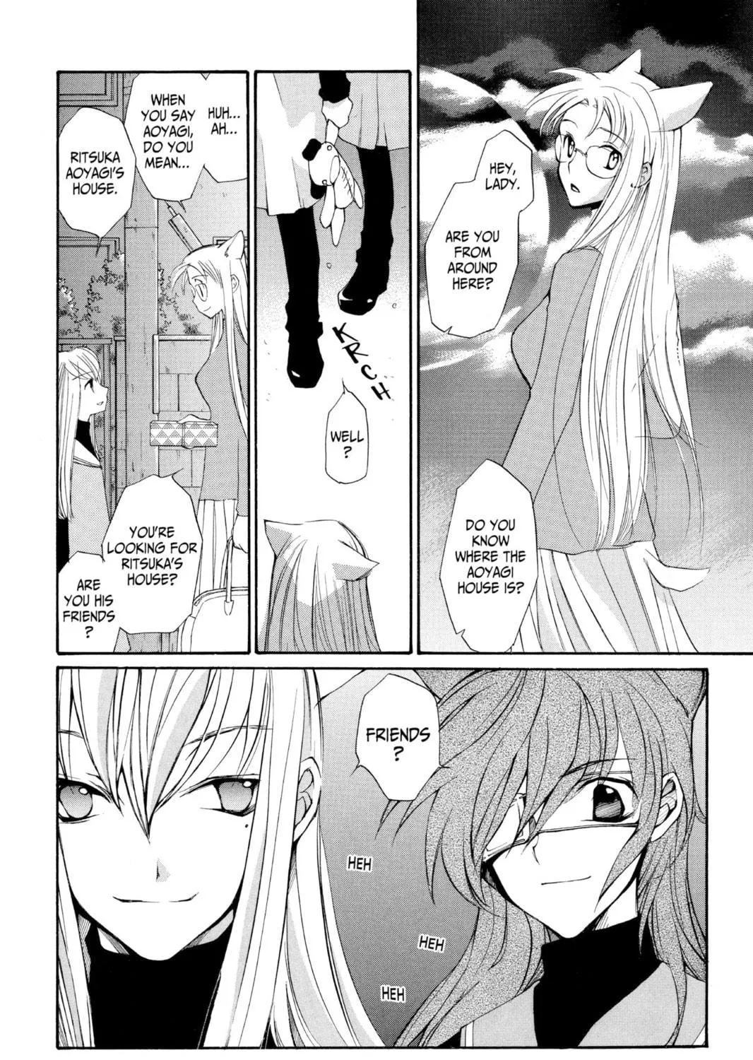 Read Loveless chapter 4 image 40 on Lezhin