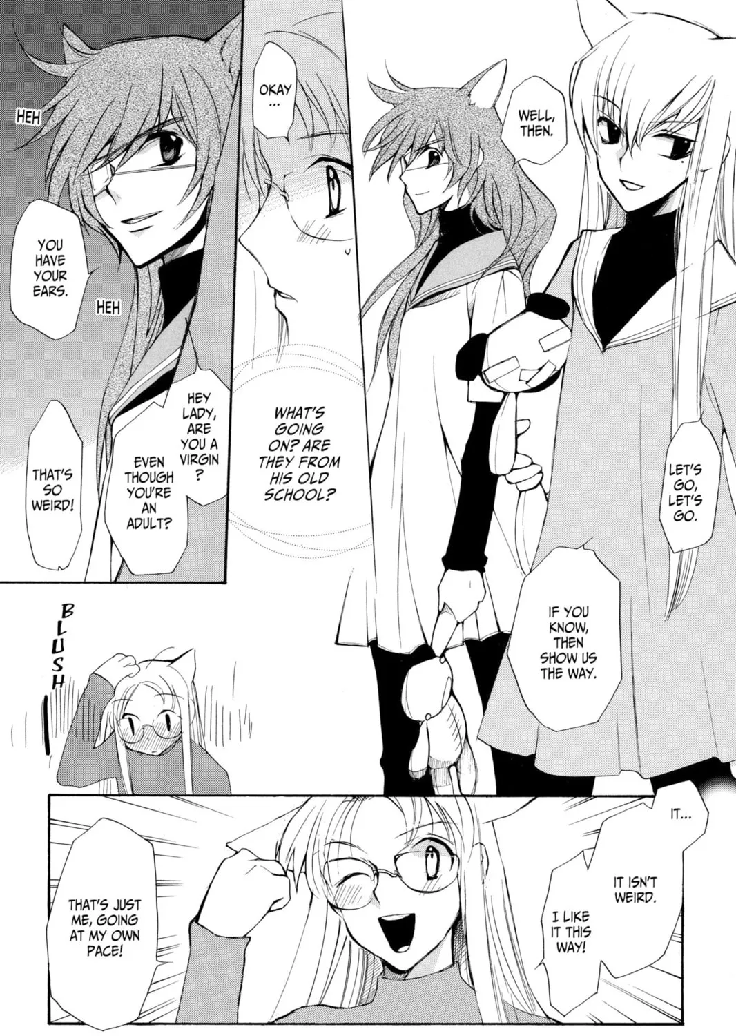 Read Loveless chapter 4 image 42 on Lezhin