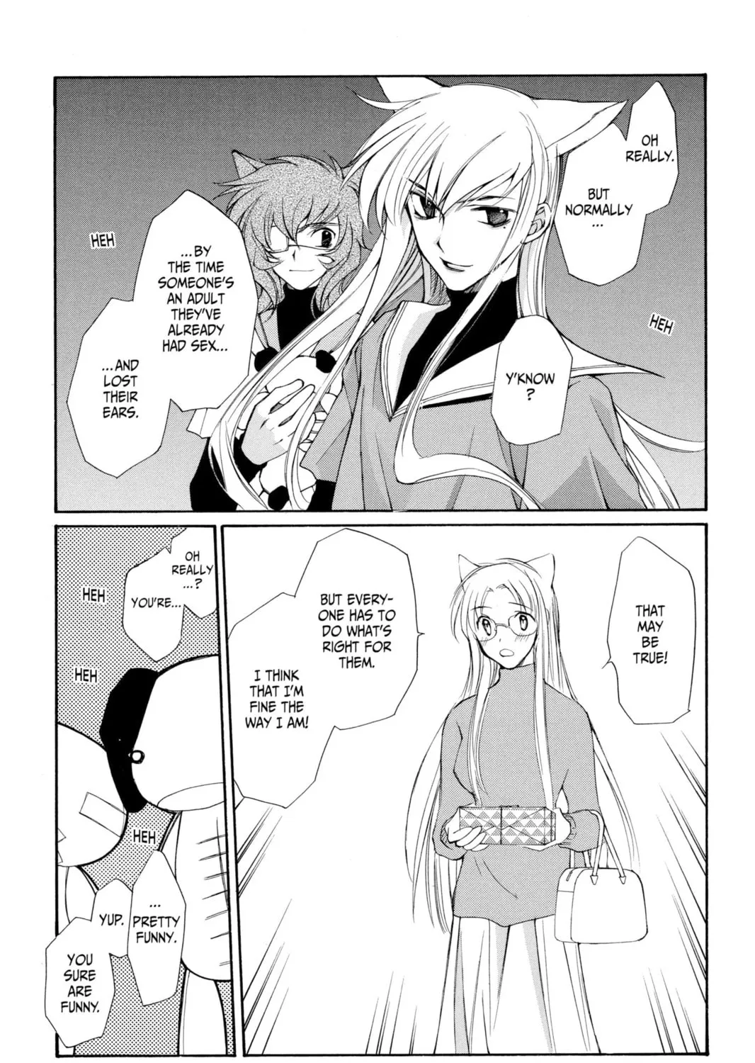 Read Loveless chapter 4 image 44 on Lezhin