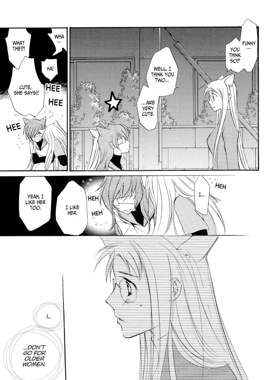 Read Loveless chapter 4 image 46 on Lezhin