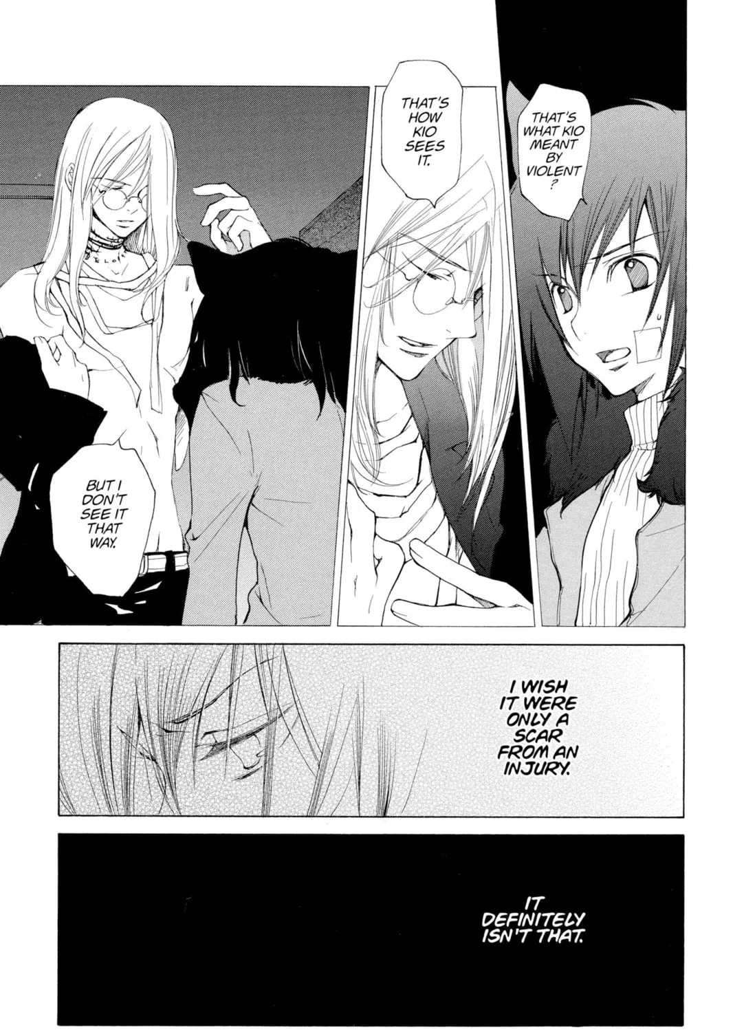 Read Loveless chapter 40 image 12 on Lezhin