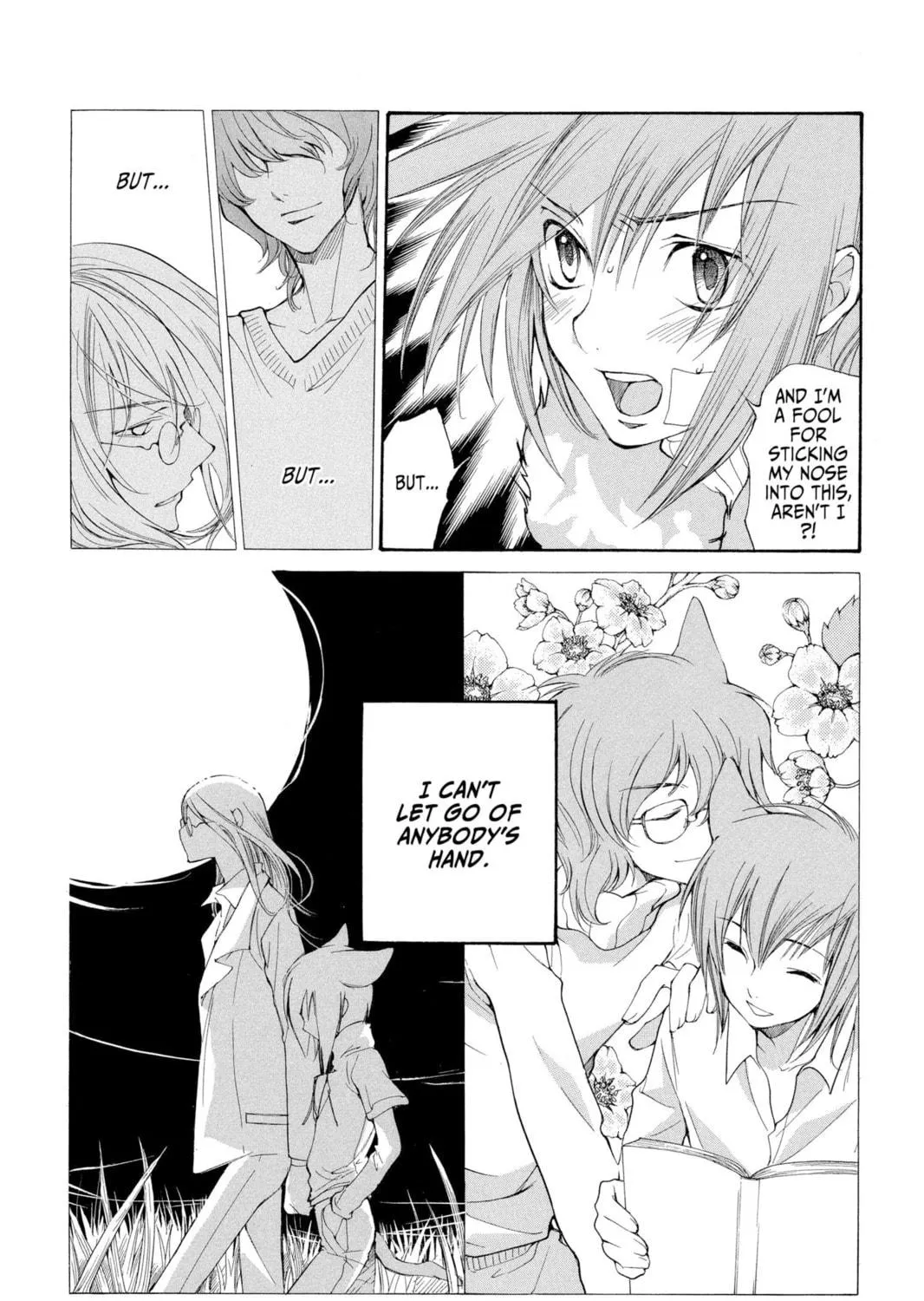 Read Loveless chapter 40 image 18 on Lezhin