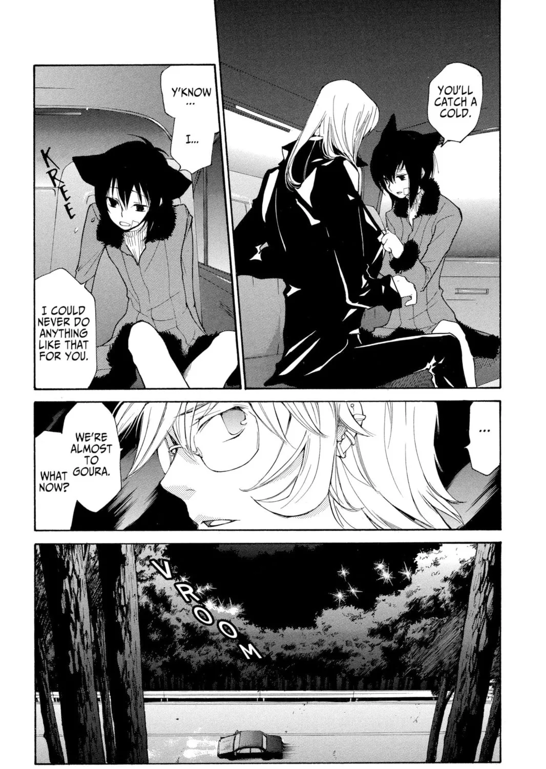Read Loveless chapter 40 image 20 on Lezhin