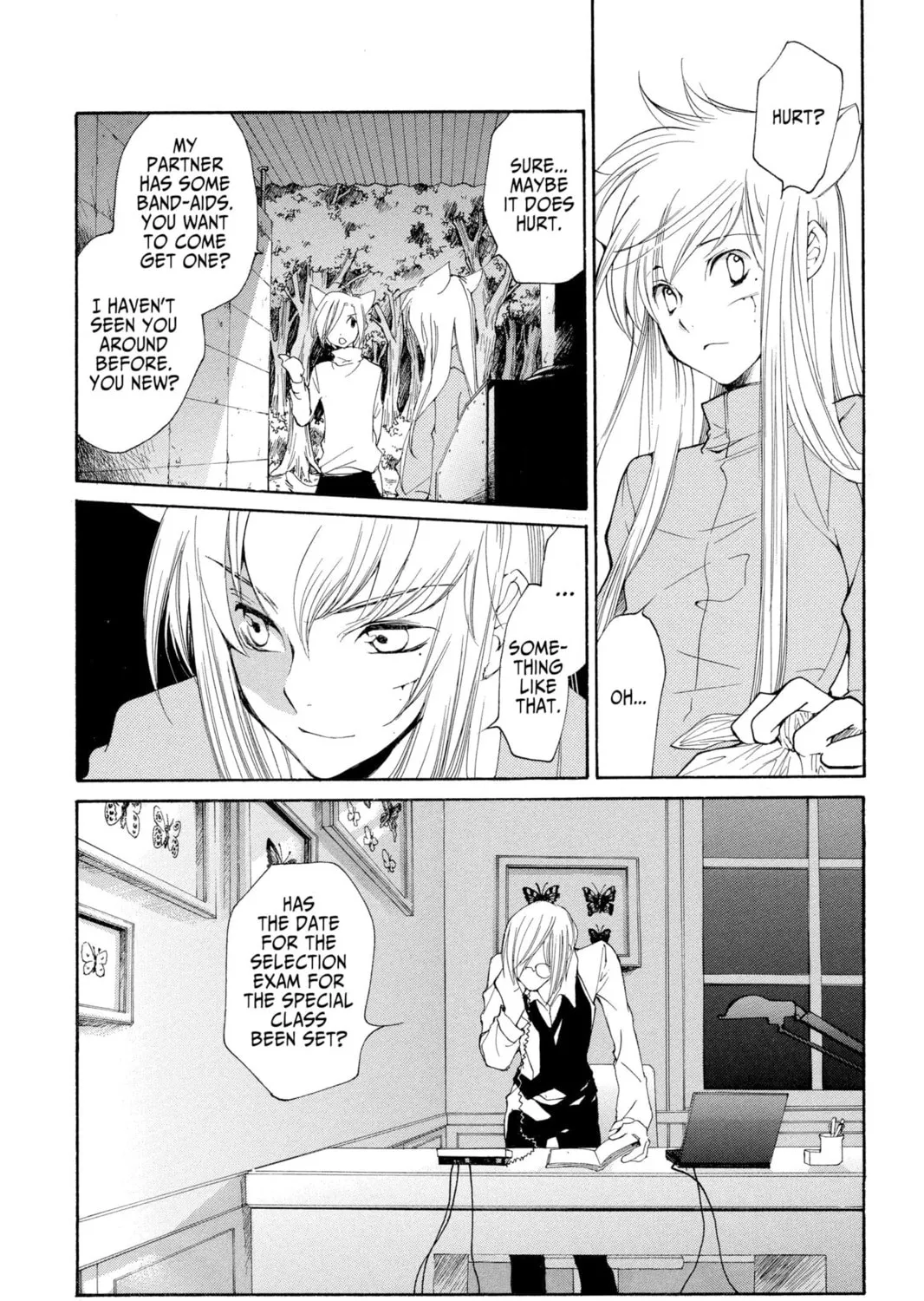 Read Loveless chapter 40 image 26 on Lezhin