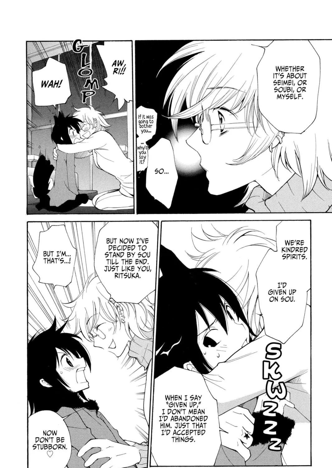Read Loveless chapter 40 image 34 on Lezhin
