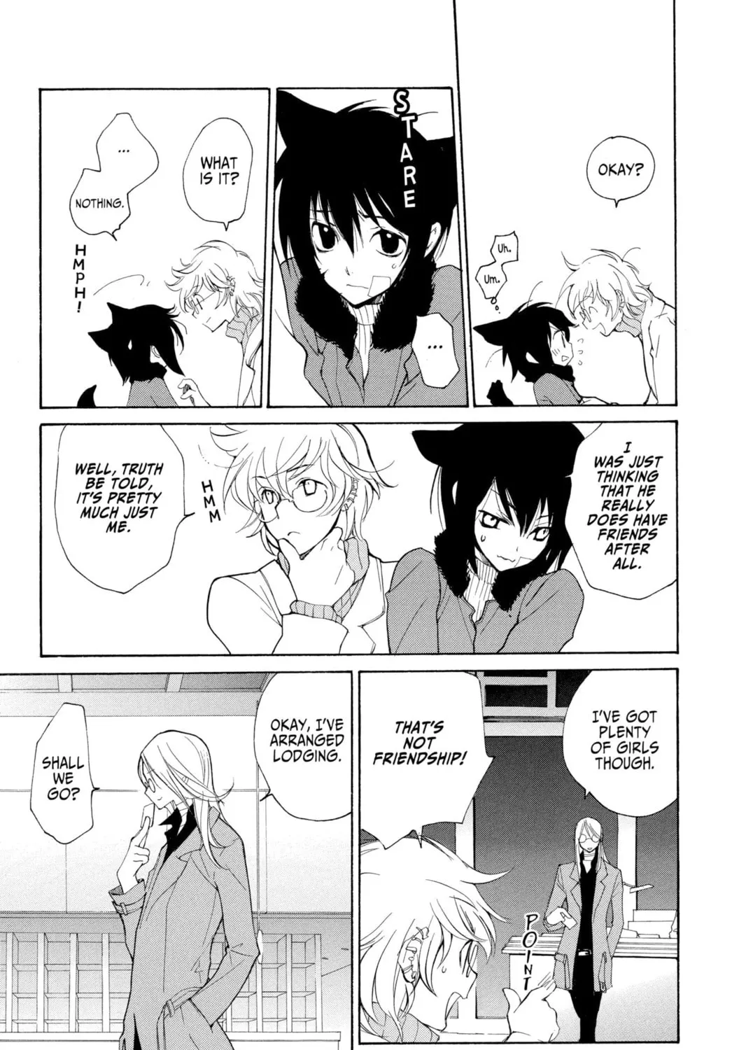 Read Loveless chapter 40 image 36 on Lezhin