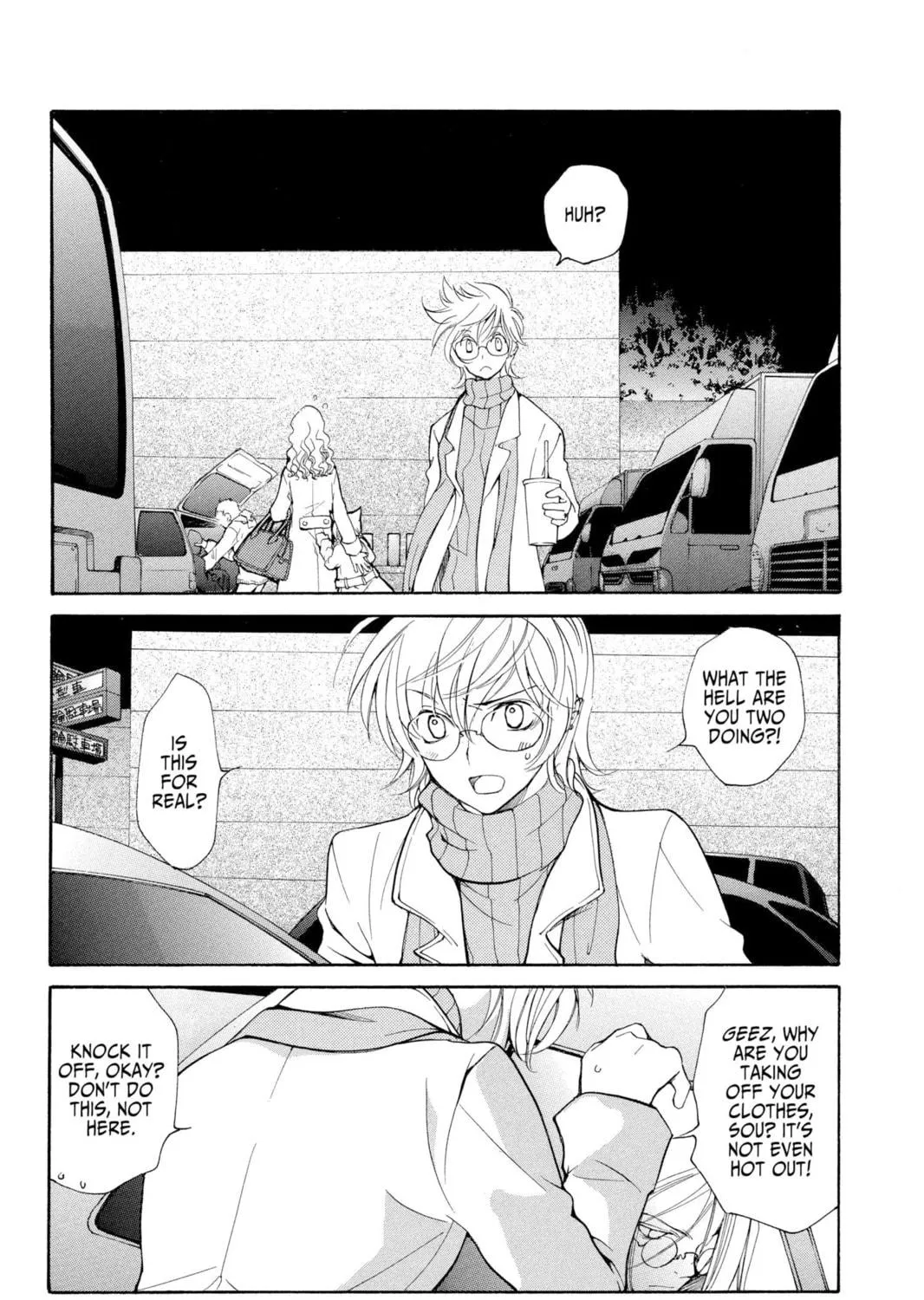 Read Loveless chapter 40 image 4 on Lezhin