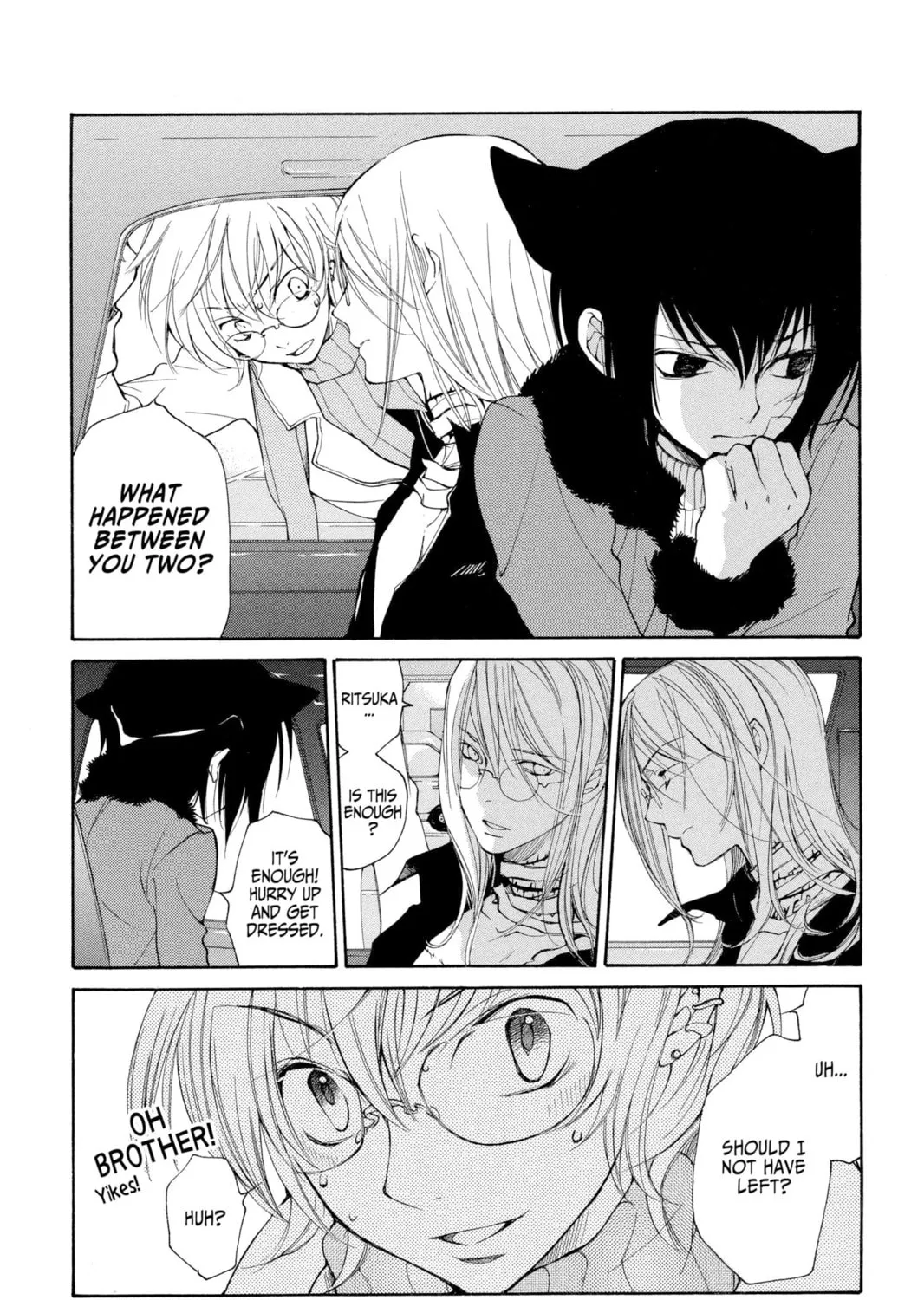 Read Loveless chapter 40 image 6 on Lezhin