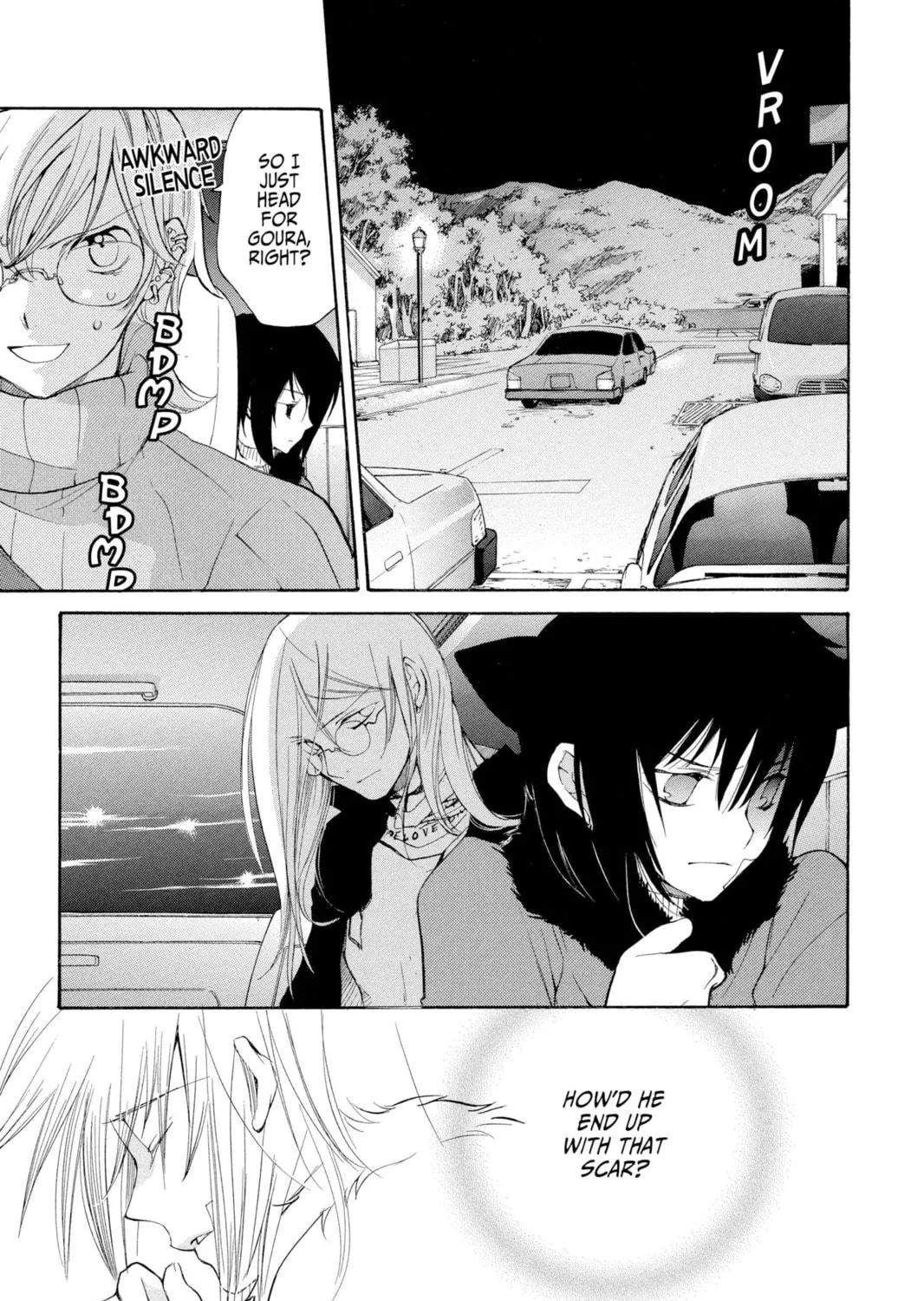 Read Loveless chapter 40 image 8 on Lezhin