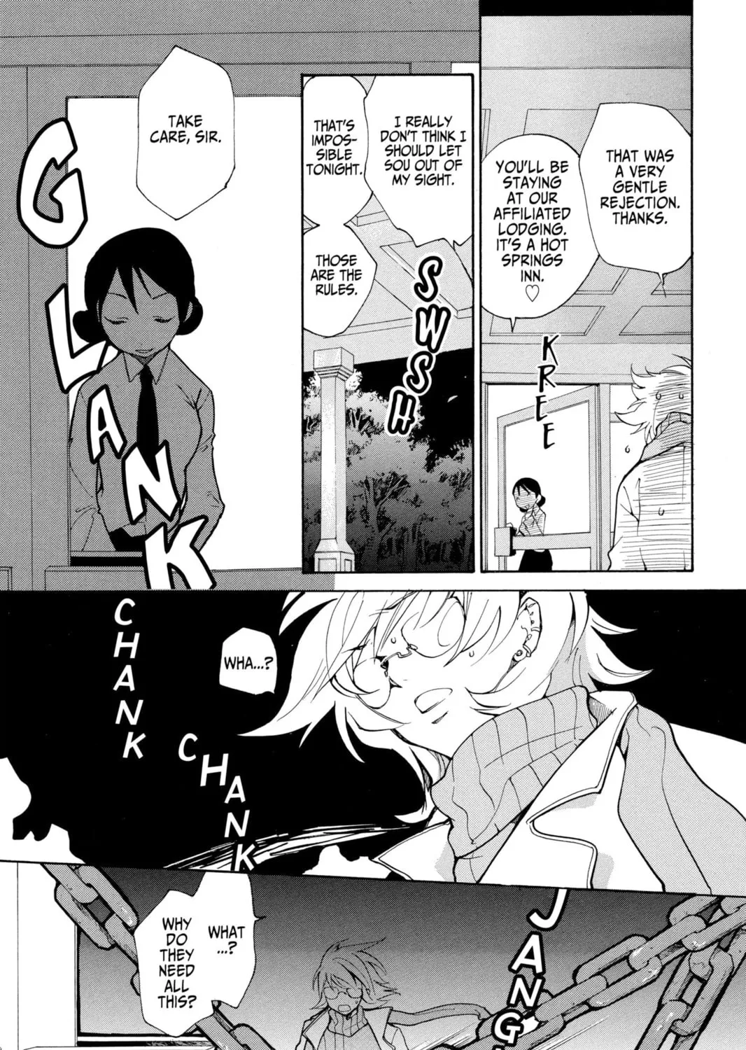 Read Loveless chapter 41 image 12 on Lezhin