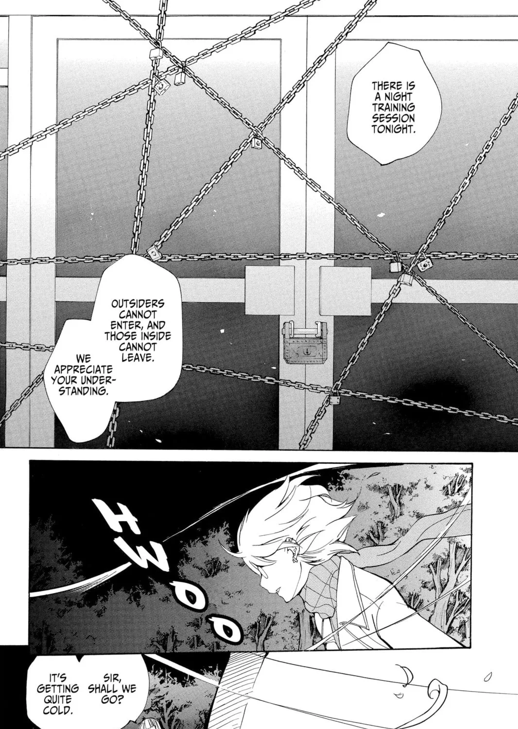 Read Loveless chapter 41 image 14 on Lezhin