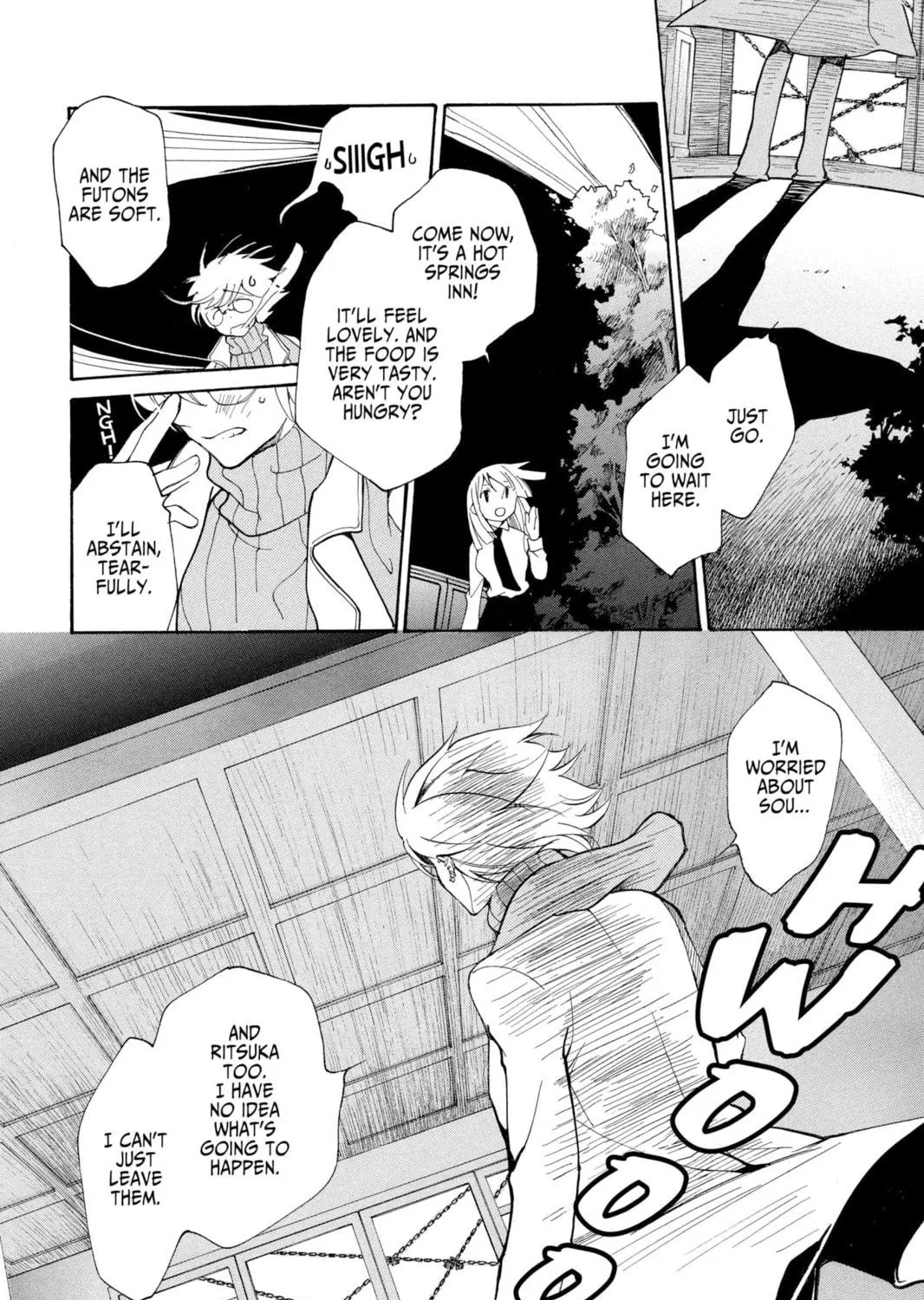 Read Loveless chapter 41 image 16 on Lezhin
