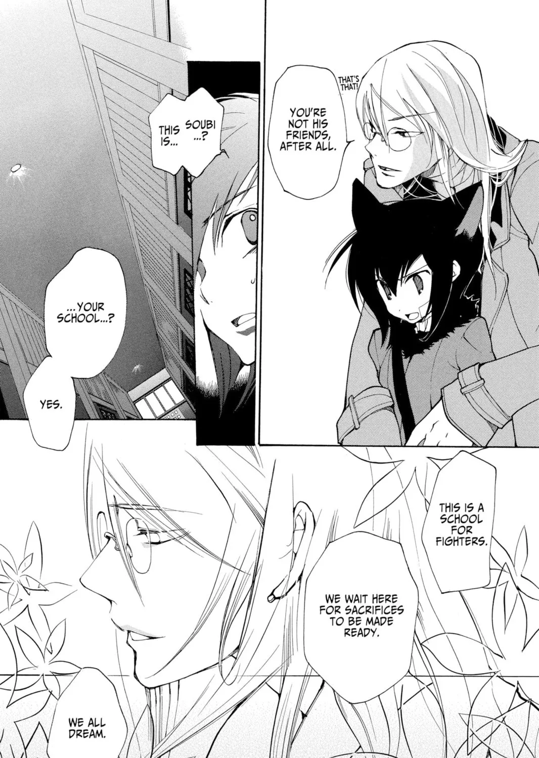 Read Loveless chapter 41 image 20 on Lezhin