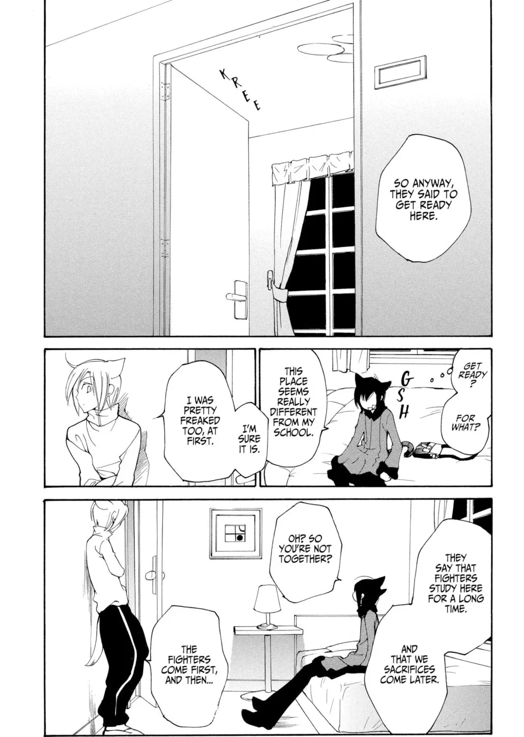 Read Loveless chapter 41 image 24 on Lezhin