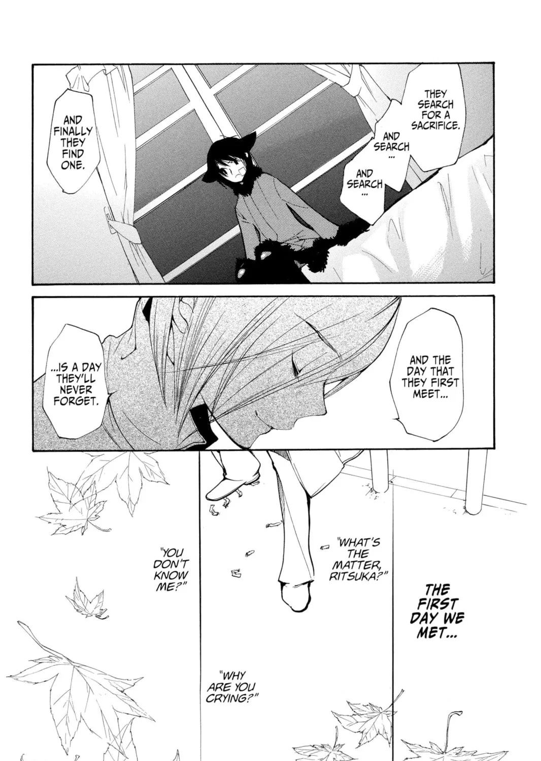 Read Loveless chapter 41 image 26 on Lezhin