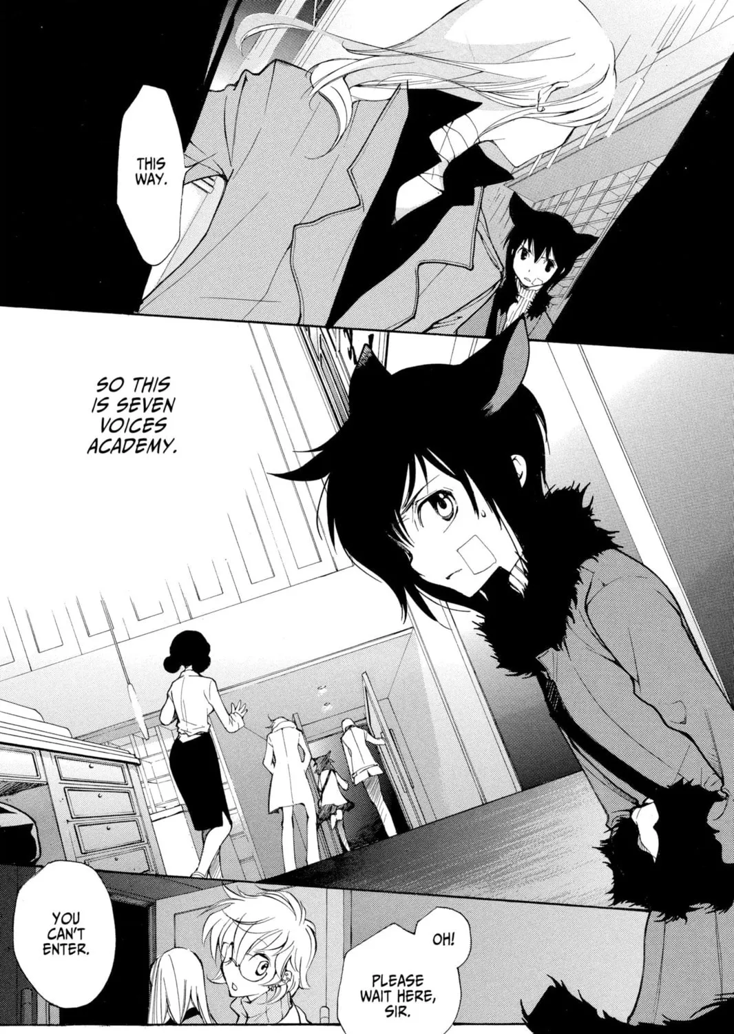 Read Loveless chapter 41 image 6 on Lezhin