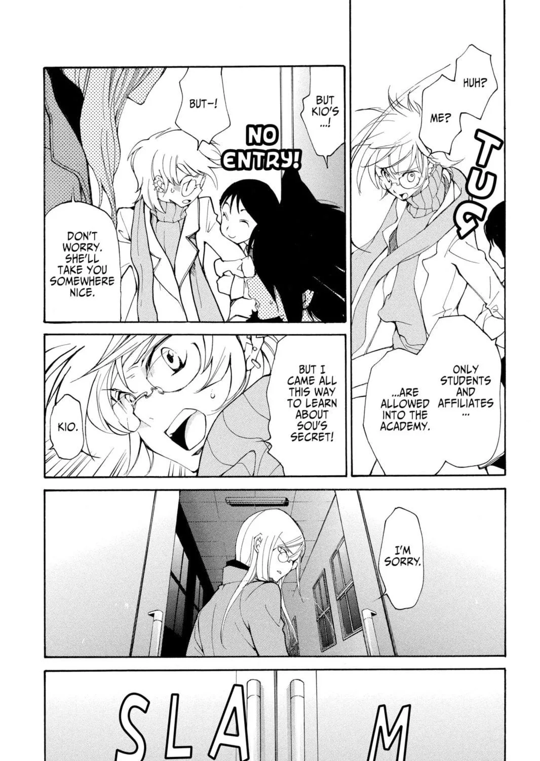 Read Loveless chapter 41 image 8 on Lezhin